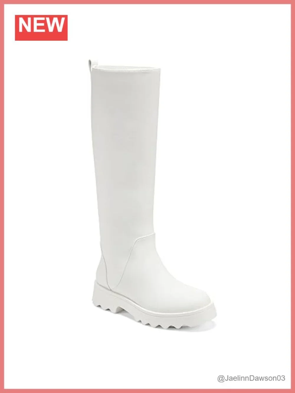 Aerosoles Slalom Waterproof Rubberized Over-The-Knee Rain Boot